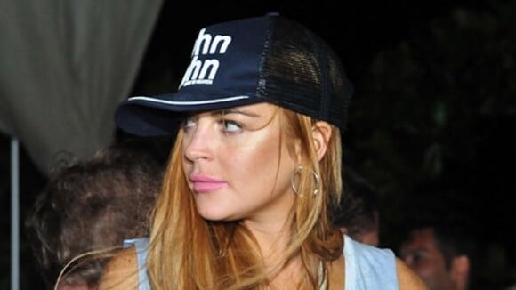 Lindsay Lohan : elle veut (déjà) s'échapper de rehab