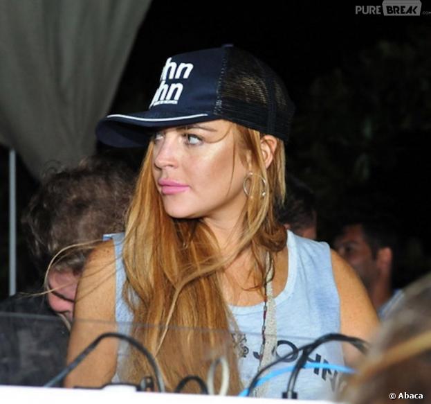 Lindsay Lohan veut quitter sa rehab