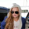 Lindsay Lohan fait sa diva