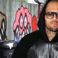 Les tags de Chris Brown ne plaisent pas à tout le monde.