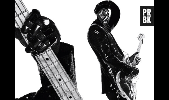 Daft Punk dévoile son nouvel album