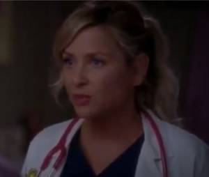 Arizona face à Lauren dans le final de la saison 9 de Grey's Anatomy