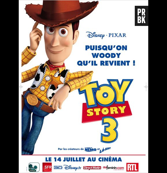Toy Story 3 pourrait avoir une suite