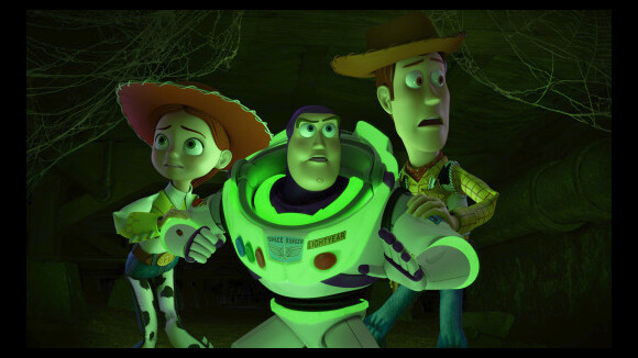 Toy Story : un téléfilm horrifiquement drôle en préparation
