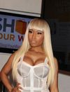 Nicki Minaj pas déçue de ce départ