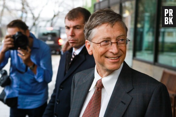 Bill Gates n'a pas d'animosité envers Steve Jobs