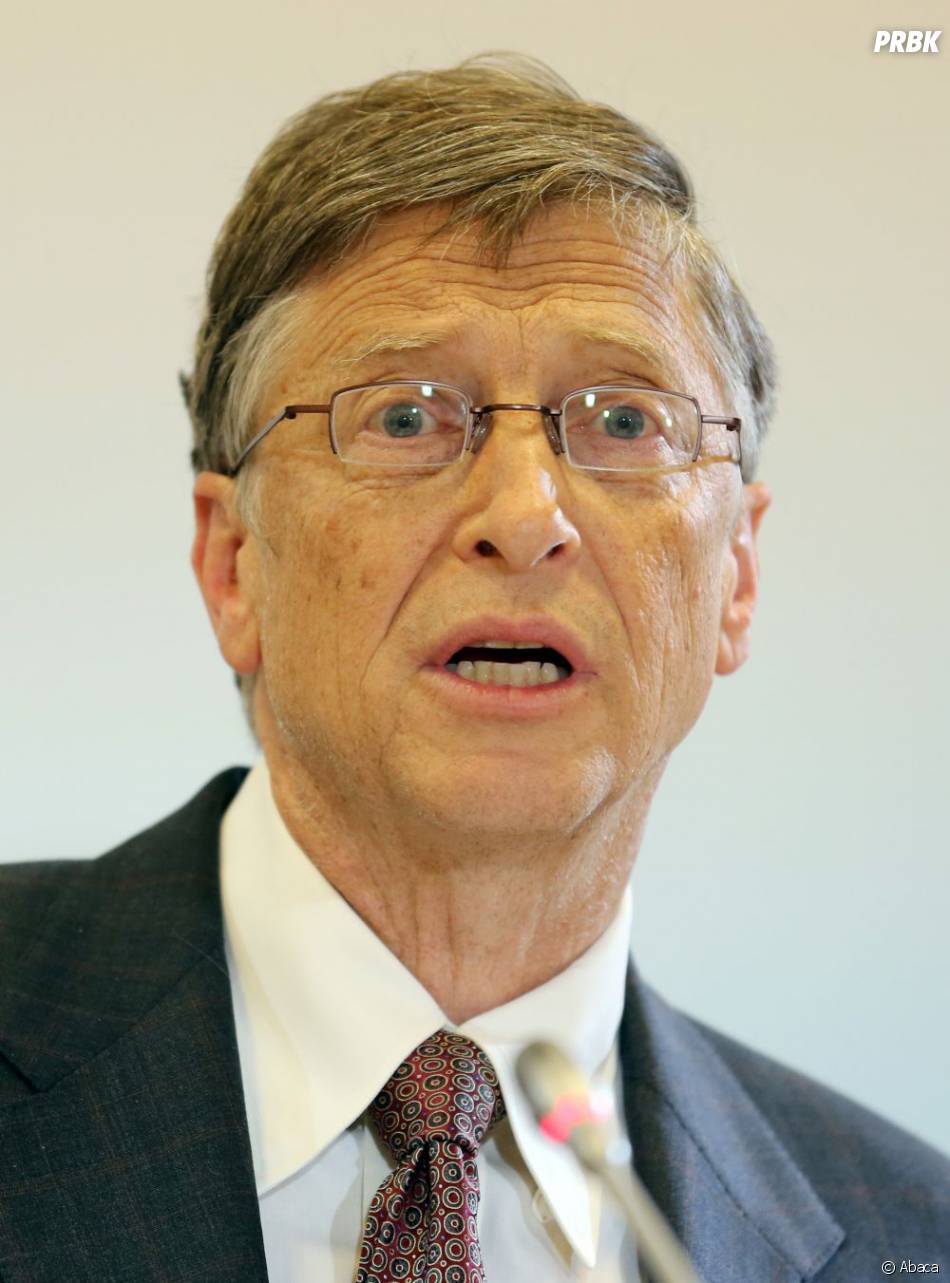 Bill Gates ému en parlant de Steve Jobs
