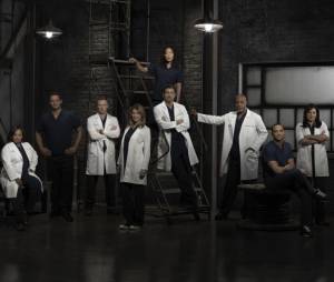 La saison 9 de Grey's Anatomy s'est terminée dans le drame