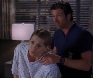 La naissance du bébé de Meredith et Derek a été mouvementée