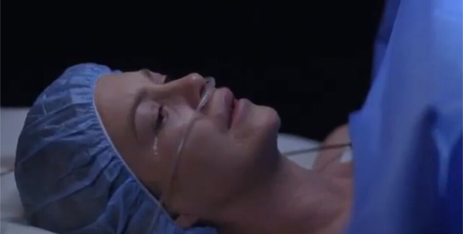 Meredith n&#039;a toujours pas été épargnée dans Grey&#039;s Anatomy
