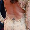 Eva Longoria et son tatouage ont affolé la Croisette, ce vendredi 17 mai 2013