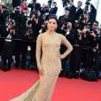 Eva Longoria, sexy et glamour pour la montée des marches du film Le Passé