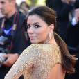 Eva Longoria, sublime sur le tapis rouge de Cannes 2013
