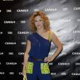 Lorie : look raté à la soirée Canal Plus du festival de Cannes 2013