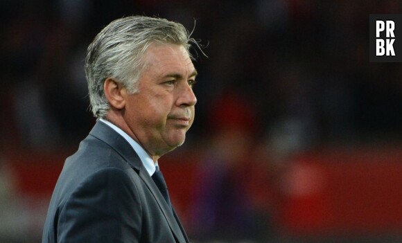 Carlo Ancelotti veut quitter le PSG