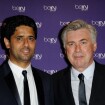 PSG : Carlo Ancelotti VS Nasser Al-Khelaïfi, la "guerre" autour de son départ commence