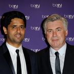 PSG : Carlo Ancelotti VS Nasser Al-Khelaïfi, la "guerre" autour de son départ commence