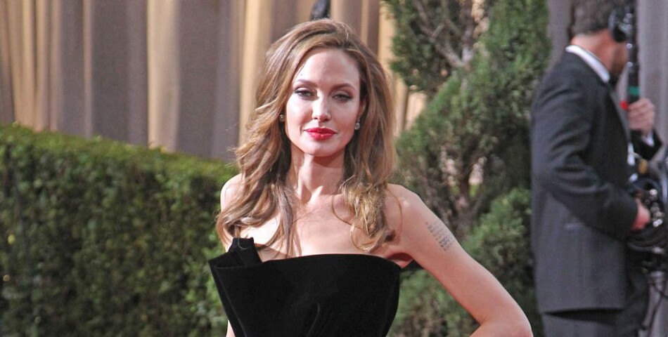 Angelina Jolie revient au cinéma