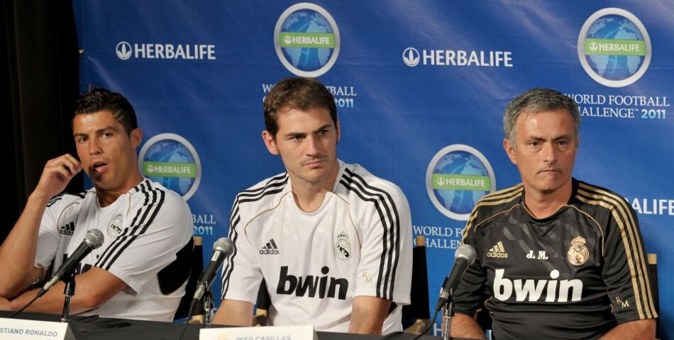 José Mourinho s&#039;est brouillé, entre autres, avec Iker Casillas