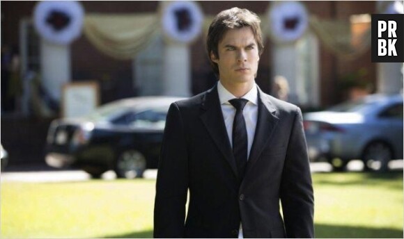 Damon va-t-il constater un changement chez "Stefan" dans The Vampire Diaries ?