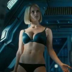 Star Trek Into Darkness : Alice Eve à moitié nue ? Le scénariste s'excuse