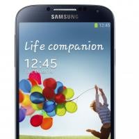 Samsung Galaxy S4 : premier record millionnaire pour le concurrent de l&#039;iPhone