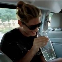 Kesha boit son urine et choque l&#039;Amérique