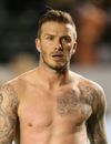 David Beckham, le plus sexy de la Ligue 1