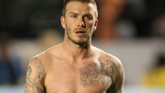 David Beckham (PSG), Mathieu Valbuena (OM)... : le classement étonnant des joueurs les plus sexy de Ligue 1