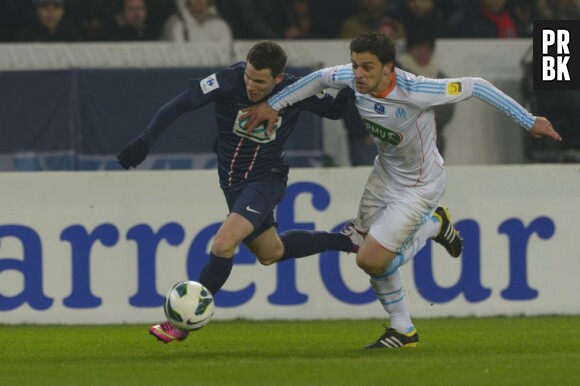 Kevin Gameiro et Lucas Mendes ont la cote