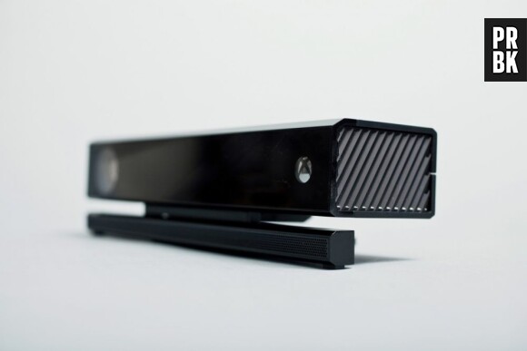 Le Kinect 2 de la Xbox One