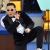 Psy n'a pas été accueilli à bras ouverts en Italie
