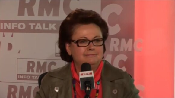 Christine Boutin : "On est envahi de gays", nouveau dérapage après la Palme d'Or 2013