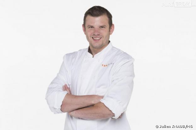 Jean-Philippe Watteyne balance sur Naoëlle D'Hainaut de Top Chef 2013
