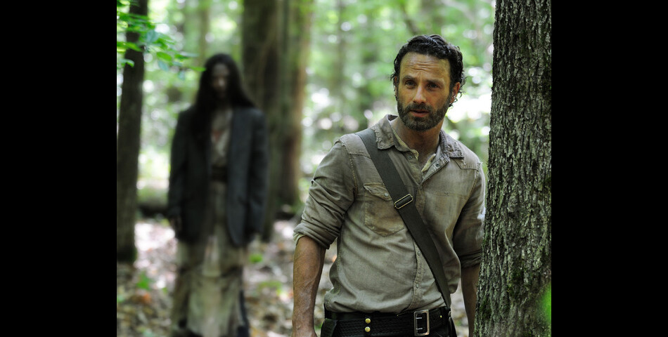 La saison 4 de The Walking Dead pourrait permettre à Rick d&#039;évoluer
