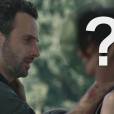 Une nouvelle femme dans la vie de Rick dans The Walking Dead ?