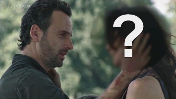 The Walking Dead saison 4 : bientôt une nouvelle femme dans la vie de Rick ? (SPOILER)