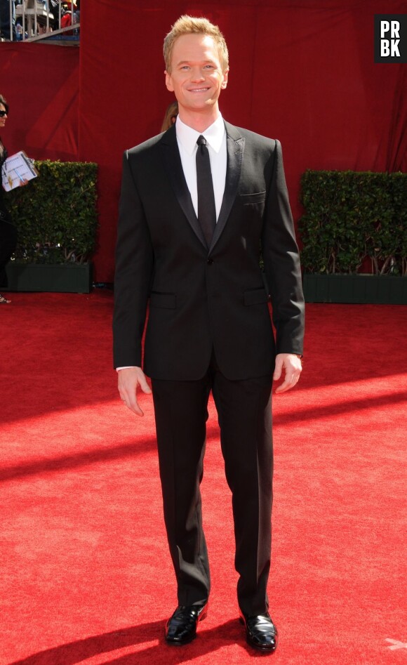 Neil Patrick Harris sera le présentateur des Emmy Awards 2013