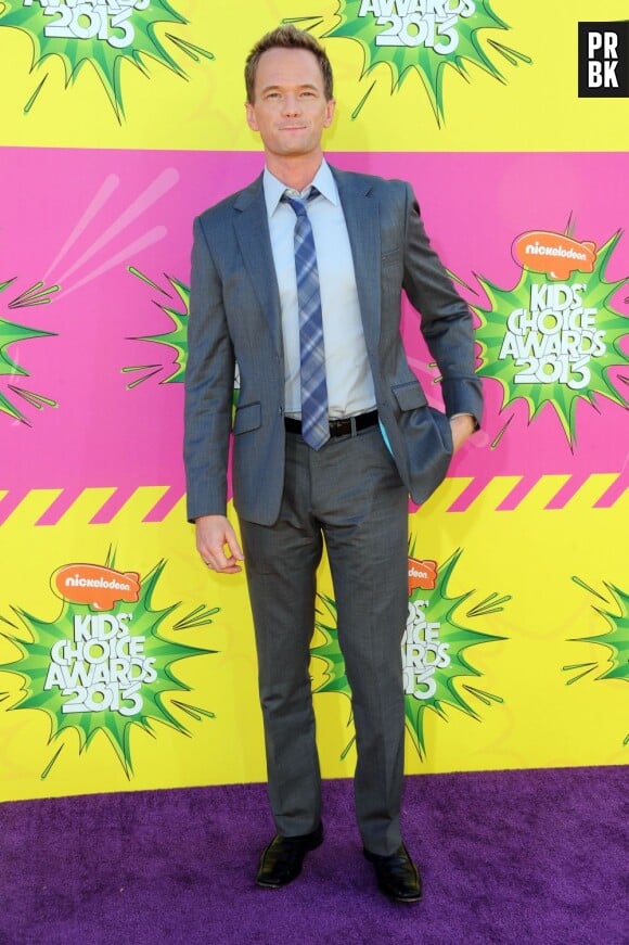 Neil Patrick Harris aux commandes des Emmy Awards 2013
