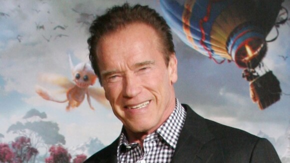 Arnold Schwarzenegger : future star d'une série sur le culturisme ?