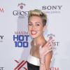 Miley Cyrus est neuvième du classement de Complex