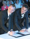 Vincent Autin et Bruno Boileau se sont mariés à Montpellier mercredi 29 mai