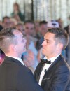 Vincent Autin et Bruno Boileau se sont mariés à Montpellier mercredi 29 mai