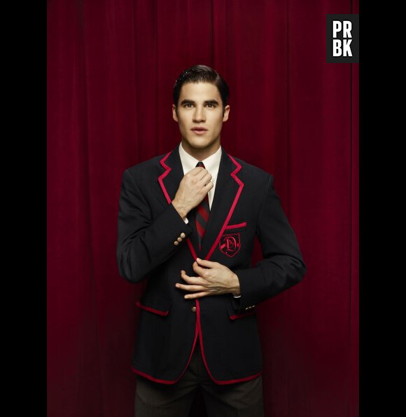 Darren Criss veut que son personnage de Glee déménage à New York dans la saison 5