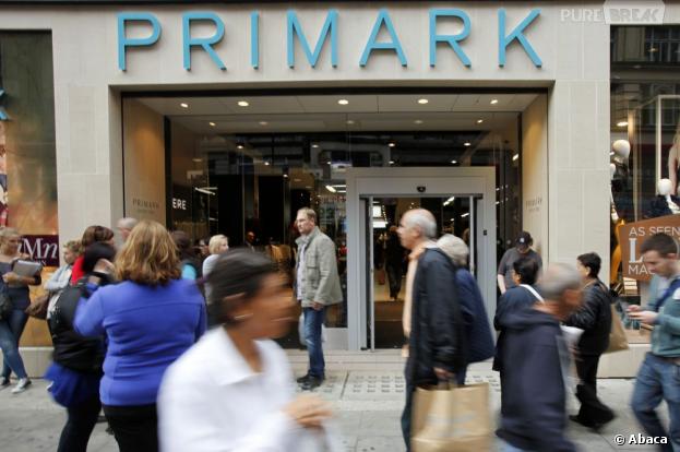 Primark ouvrira cet automne ses premières boutiques en France