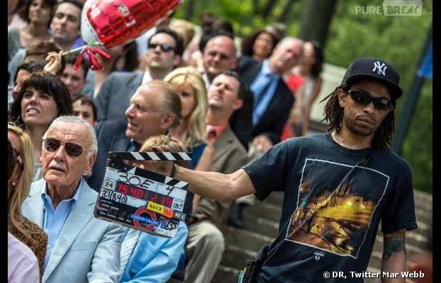 Marc Webb dévoile le caméo de Stan Lee dans The Amazing Spider-Man 2