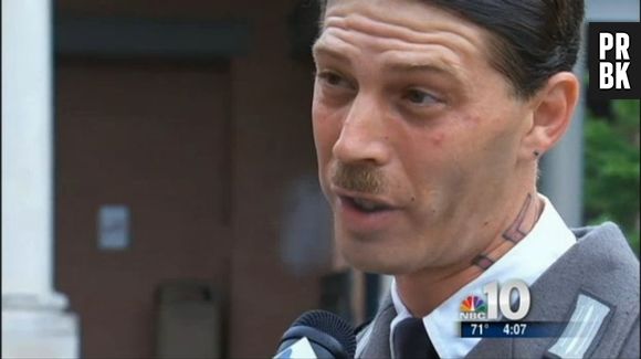 Etats-Unis : un père de famille appelle son fils Adolf Hilter et demande un droit de visite en uniforme nazi