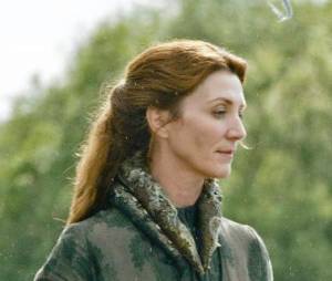 Catelyn a perdu la vie dans Game of Thrones