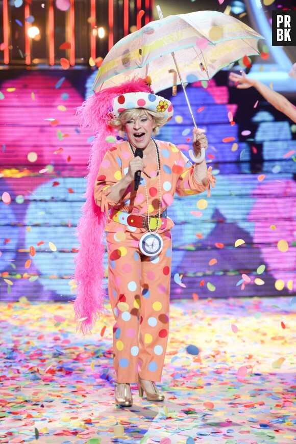 Annie Cordy s'est invitée sur le plateau d'Un air de star grâce à Nicoletta