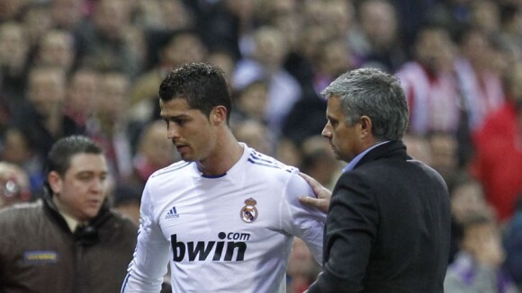 Cristiano Ronaldo : José Mourinho allume CR7 et sa grosse tête